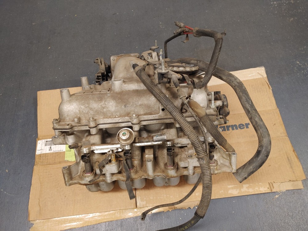 2003-2005 Ford Lincoln Aviator 4.6L Cobra Upper Lower Intake Manifold