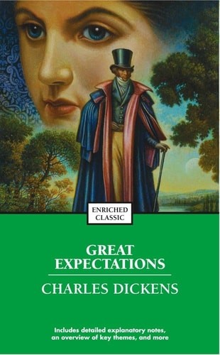 Great Expectations (Enriched Classics) by Dickens, Charles, Good Book