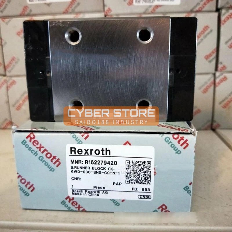 1Pcs New For ball slider R162279420 ball bearing