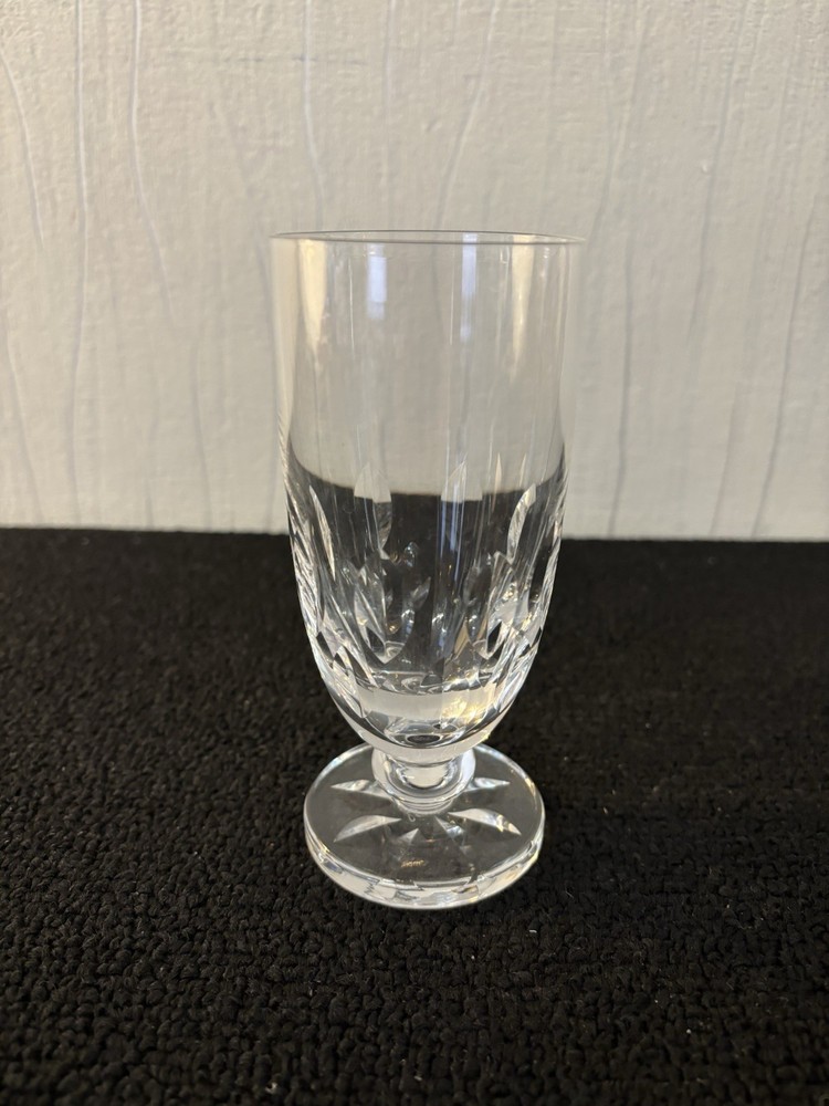 Bocage Champagne Flute In Lalique Crystal