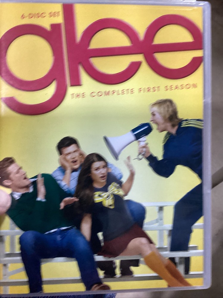 Glee: Season 1 (DVD, 2009)