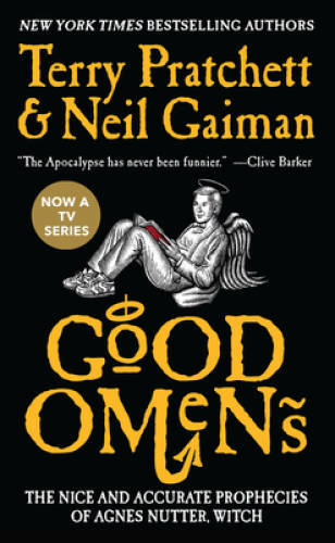 Good Omens: The Nice and Accurate Prophecies of Agnes Nutter, Witch - ACCEPTABLE