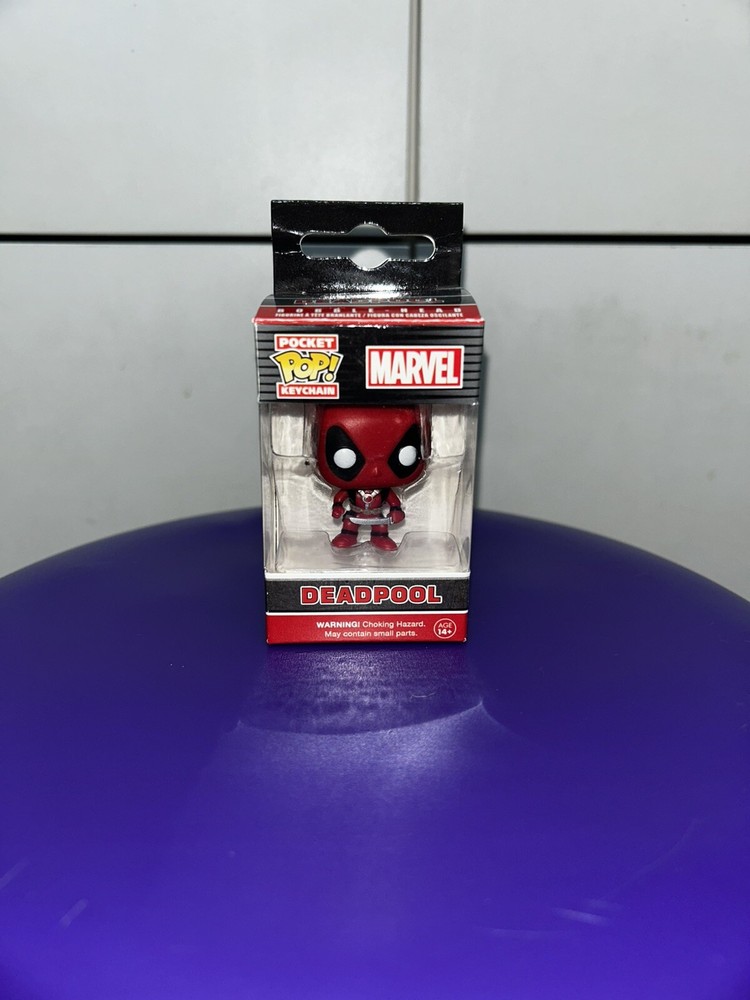 Funko Pocket Pop! Keychain - Deadpool
