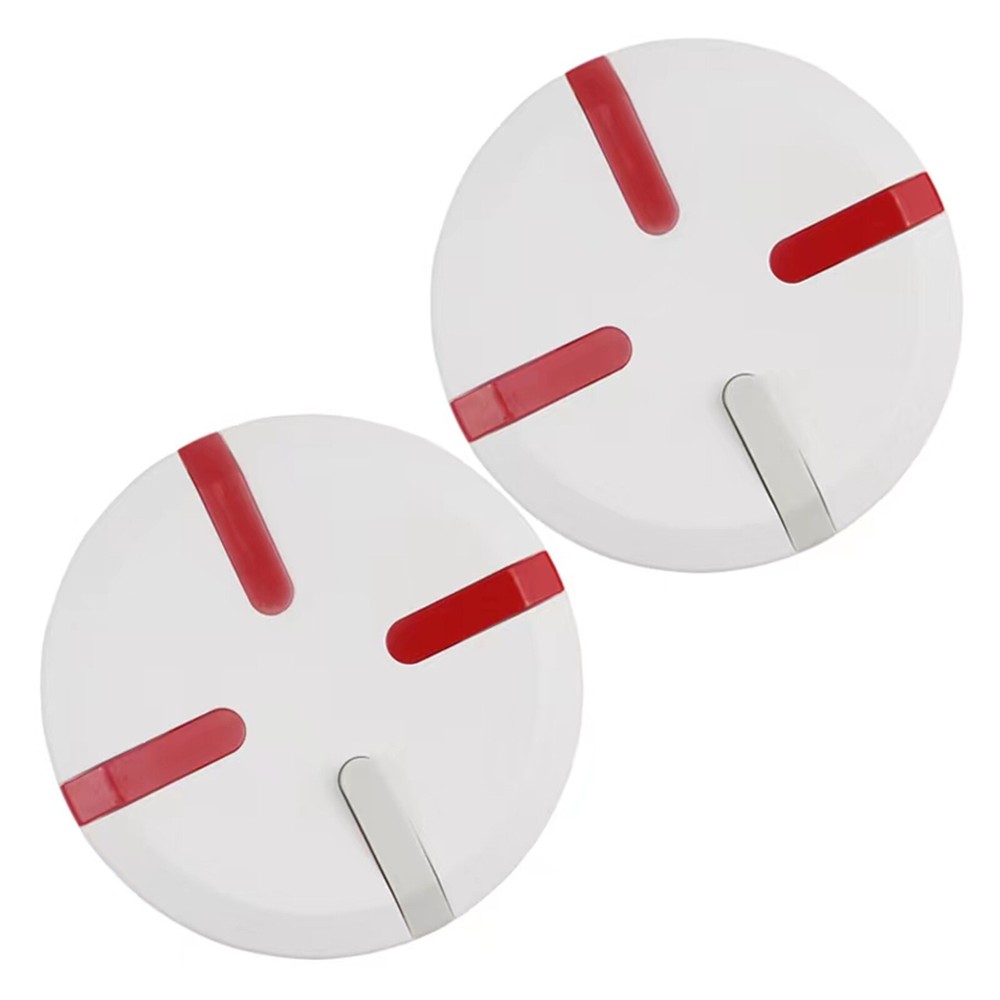Xiaomi Ninebot MiniPro Segway Scooter Wheel Hub Caps 1 Pair