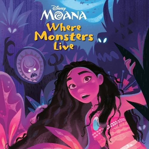 Moana Deluxe Pictureback #2 (Disney..., Random House Di
