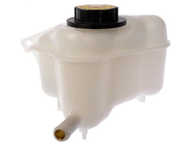 Front Dorman Expansion Tank fits Saturn SW2 1993-2001 1.9L 4 Cyl 87PKKM