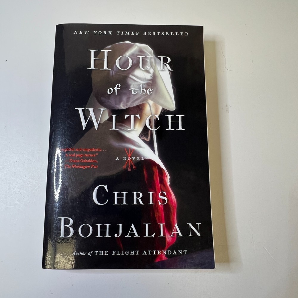Hour of the Witch: A Novel; Vintage Co, Bohjalian, Paperback