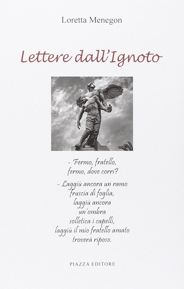 Loretta Menegon Lettere dall'ignoto (Paperback)Another great item from Rarewaves USA | Free delivery!