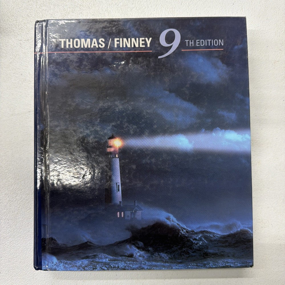 Calculus and Analytic Geometry (1995, Hardcover)