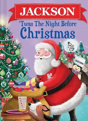 Jackson 'Twas the Night Before Christmas (Hardback) Night Before ChristmasAnother great item from Rarewaves USA | Free delivery!