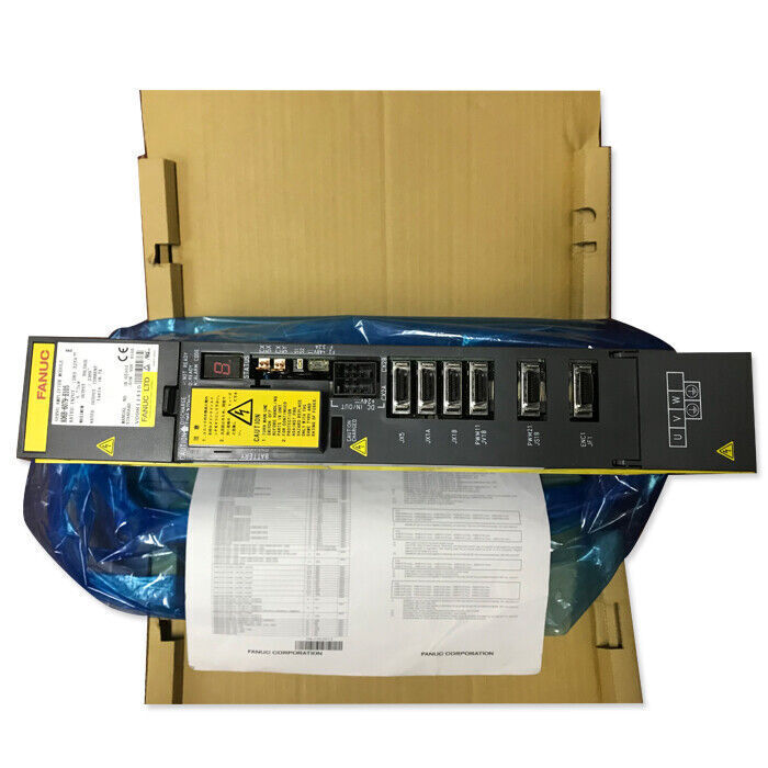 1PC A06B-6079-H105 Servo Amplifier New In Box Expedited Shipping #A6-37