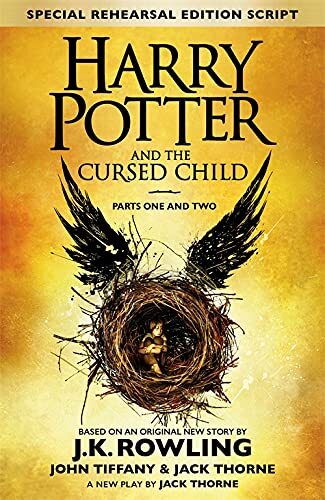 Harry Potter and The Cursed Child Play by John Tiffany