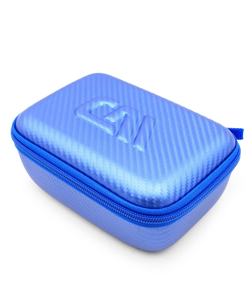 CM Blue Gaming Case for Nintento Switch Pro Controller Includes Case Only