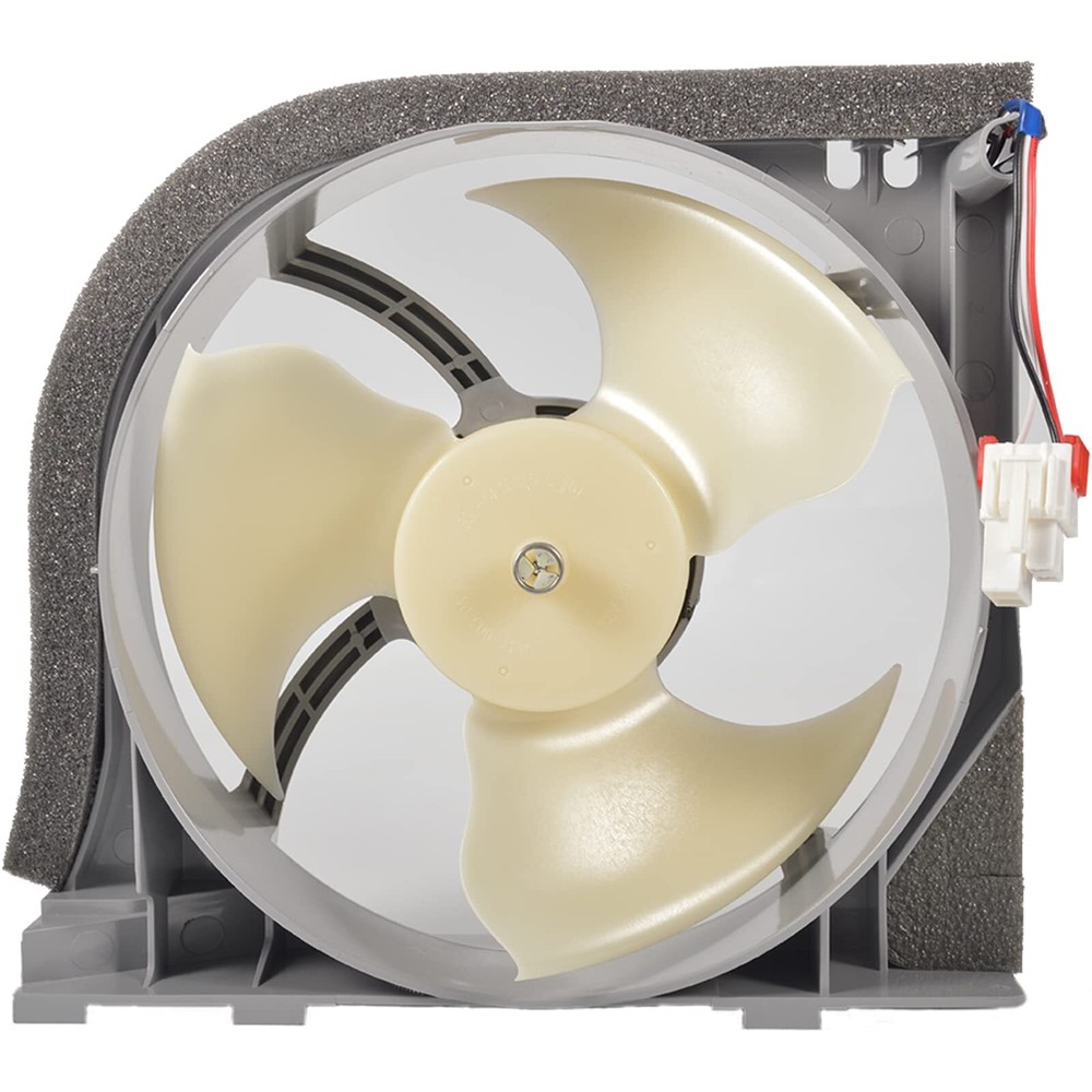 DA97-15765A Original (OEM) Refrigerator Condenser Fan Assembly Compatible wit...