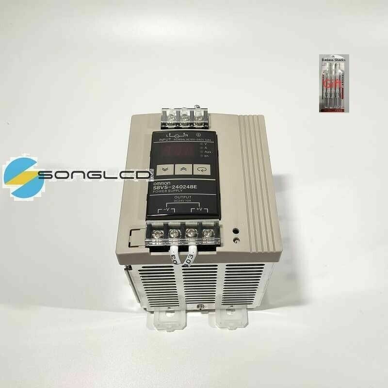 S8VS-24024BE/ED2 Used & Test with warranty Free DHL or EMS *yt