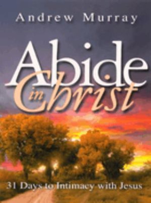 Abide in Christ Paperback Andrew MurrayFree US Delivery | ISBN:0875087248