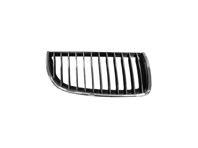 Right - Passenger Side Action Crash Grille Assembly fits BMW 325xi 2006 68KSTF
