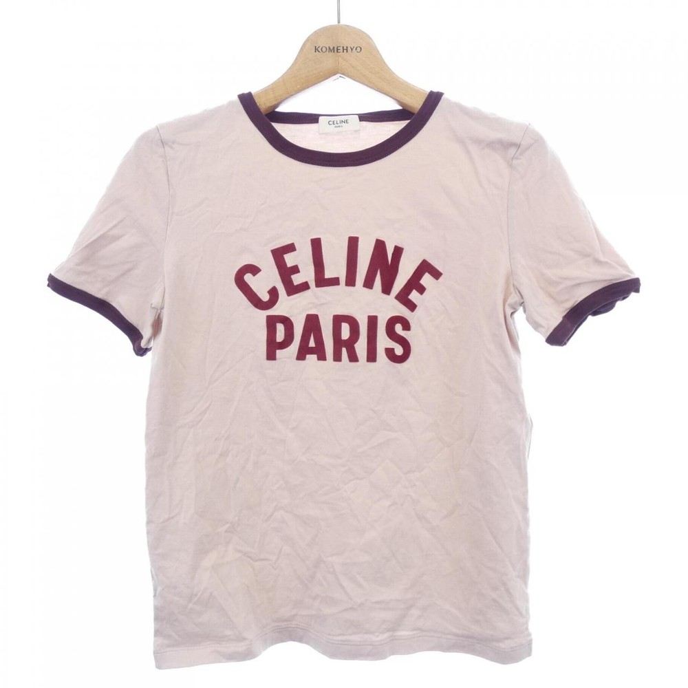 Authentic Celine T-shirt #241-003-804-9908