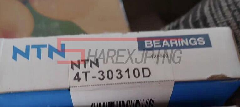 NTN 4T-30310D Tapered Roller Bearing New Replacement