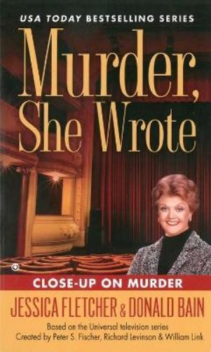 Donald Bain Jessica Fletcher Murder, She Wrote (Paperback)Another great item from Rarewaves USA | Free delivery!