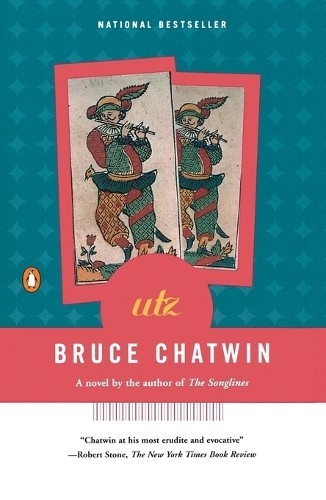 Utz by Chatwin, Bruce Book The Fast Free ShippingFREE US DELIVERY | ISBN: 0140115765 | Quality Books