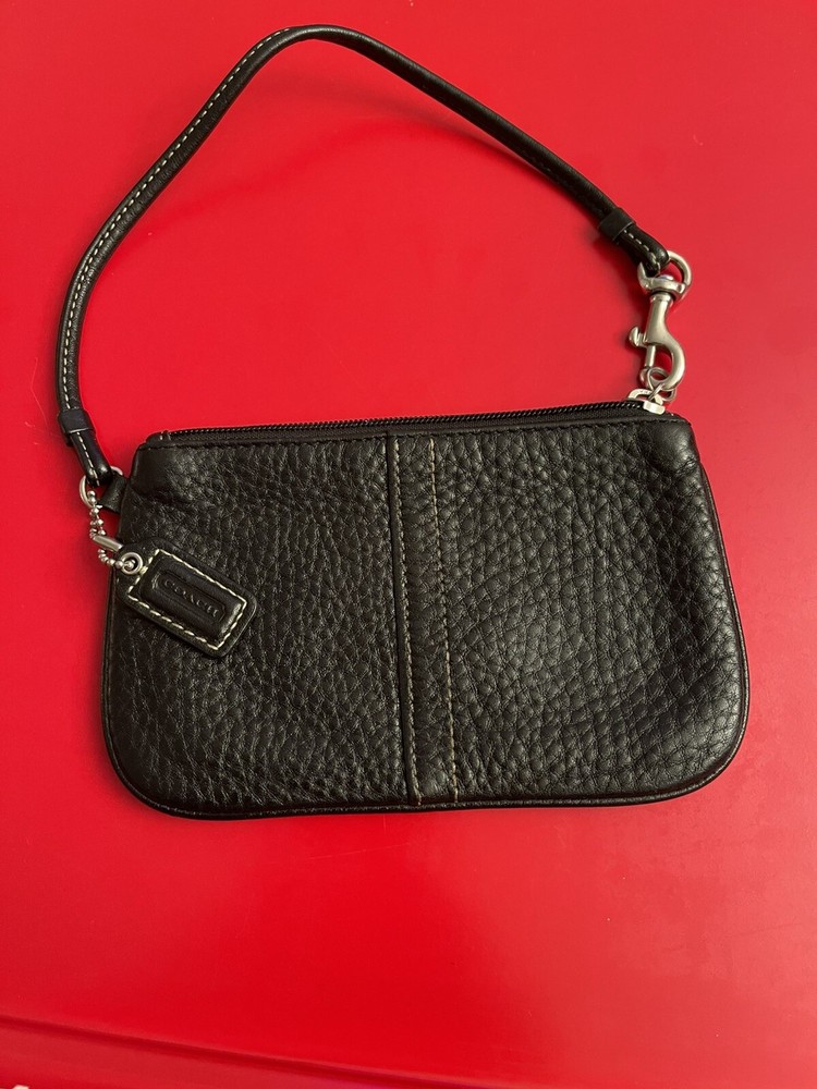 coach wallets for women used