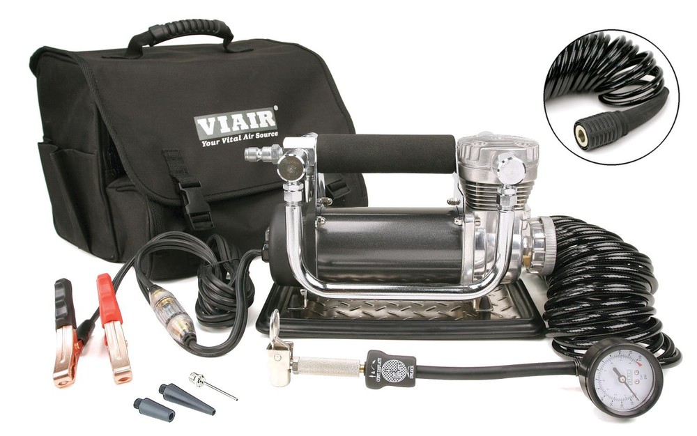 Viair 44043 440P Portable Compressor Kit