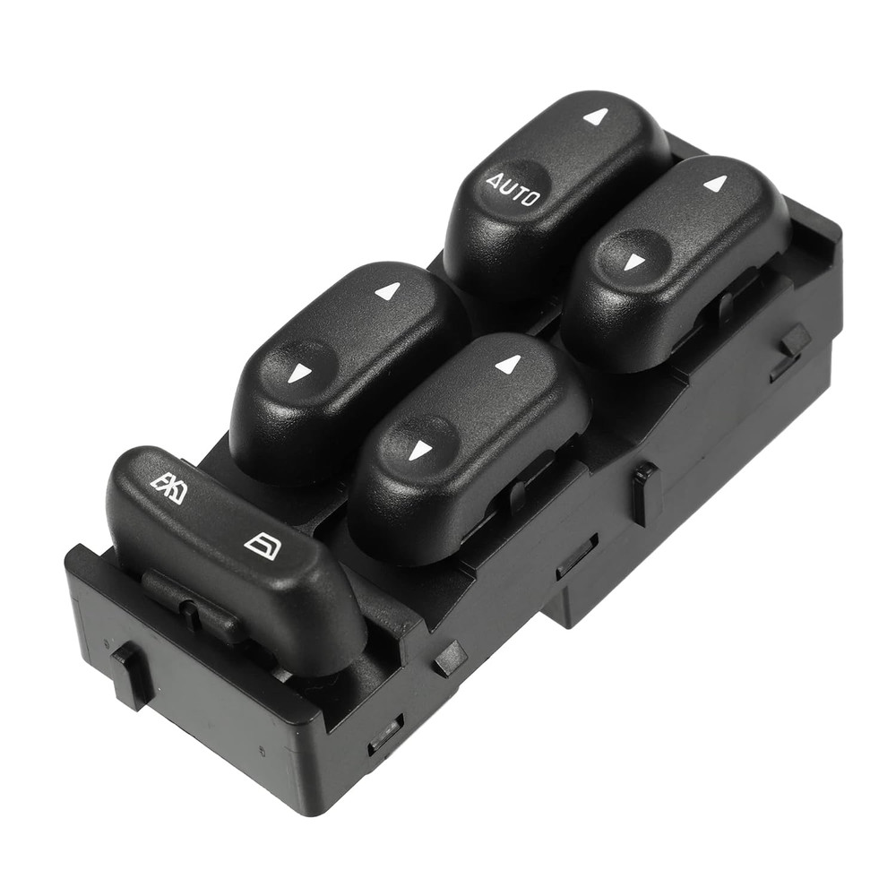 2002-04 Ford F-150 Driver Side Power Window Switch–Compatible Replacement