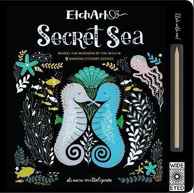 Etchart: Secret Sea by Wood, AJ