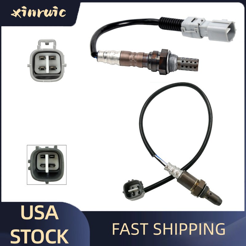 2PCS Upstream&Downstream Oxygen Sensor For Scion Tc 2.4L L4 2005-2010 234-9049