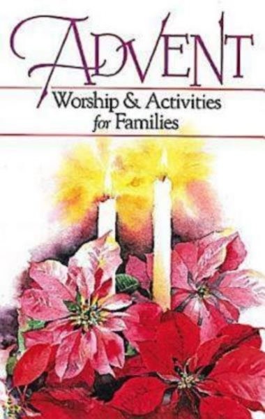 Advent : Worship & Activities for Families, Paperback by Huffman, Margaret An...