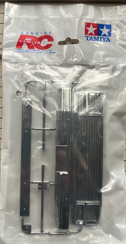 Tamiya RC J Parts Tree Bumper 58498 for Blackfoot Black Foot III # 9115325