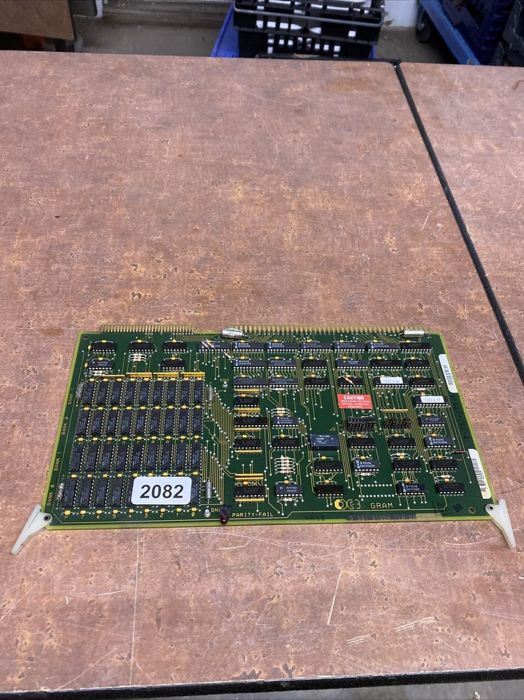 Siemens Cincinnati Milacron 3-531-4266A Circuit Board