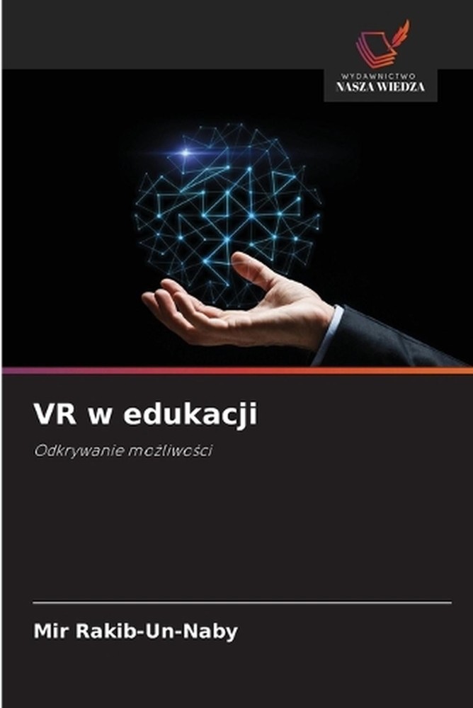 VR w edukacji by Mir Rakib-Un-Naby (Polish) Paperback Book