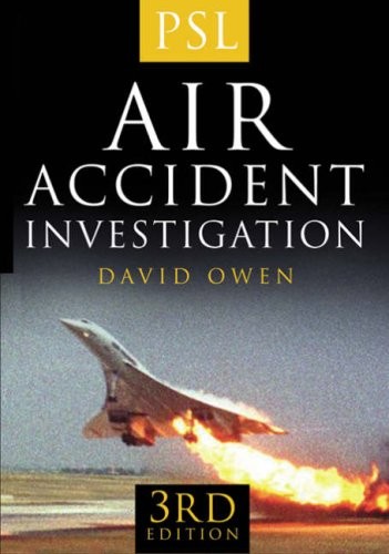 Air Accident Investigation by Owen, David Paperback Book The Fast Free ShippingFREE US DELIVERY | ISBN: 1852606142 | Quality Books