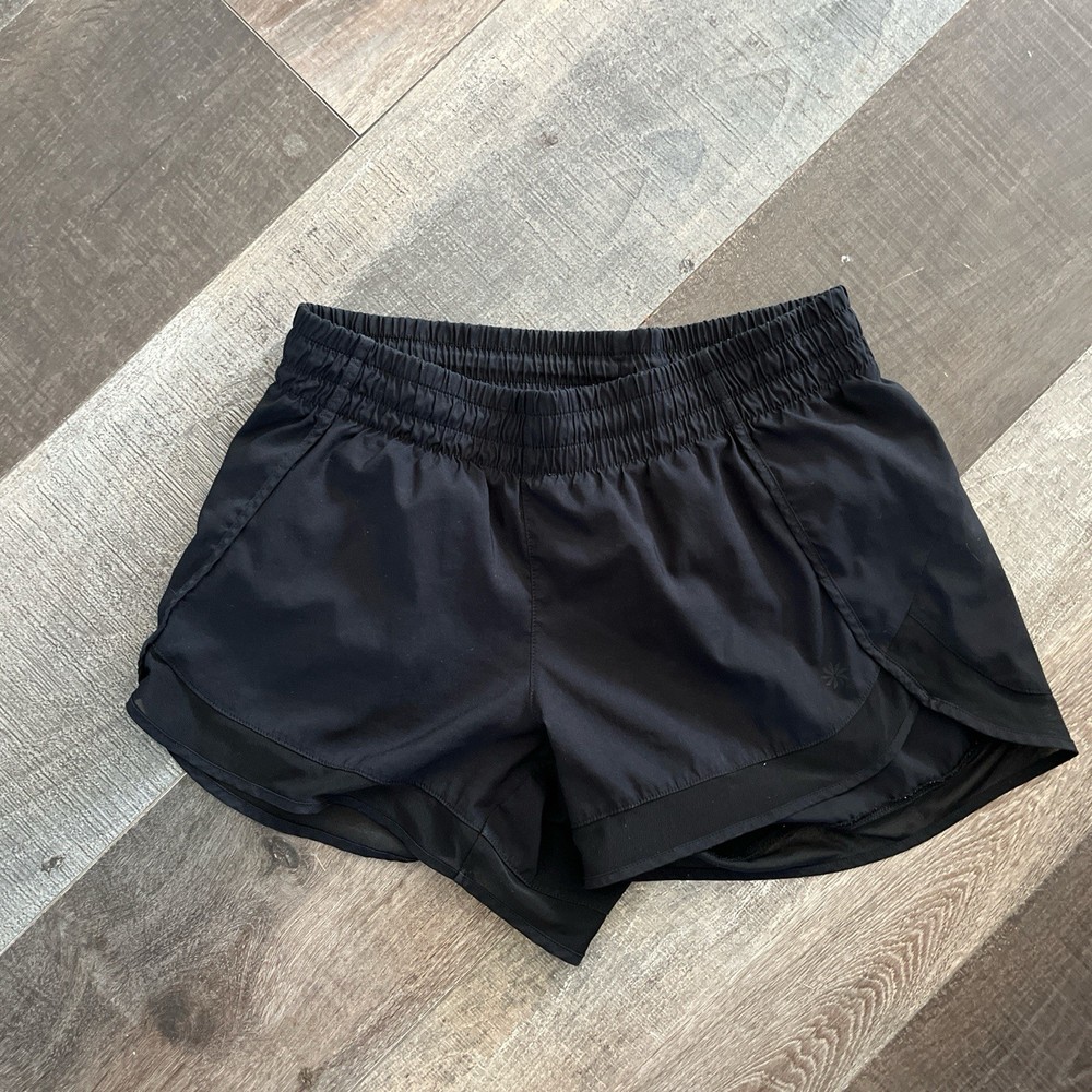 CALIA Women's Athletic Shorts Black, Activewear
