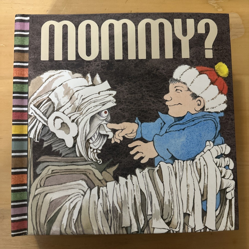Mommy? Pop-Up Book by Maurice Sendak 2006 Take A Look