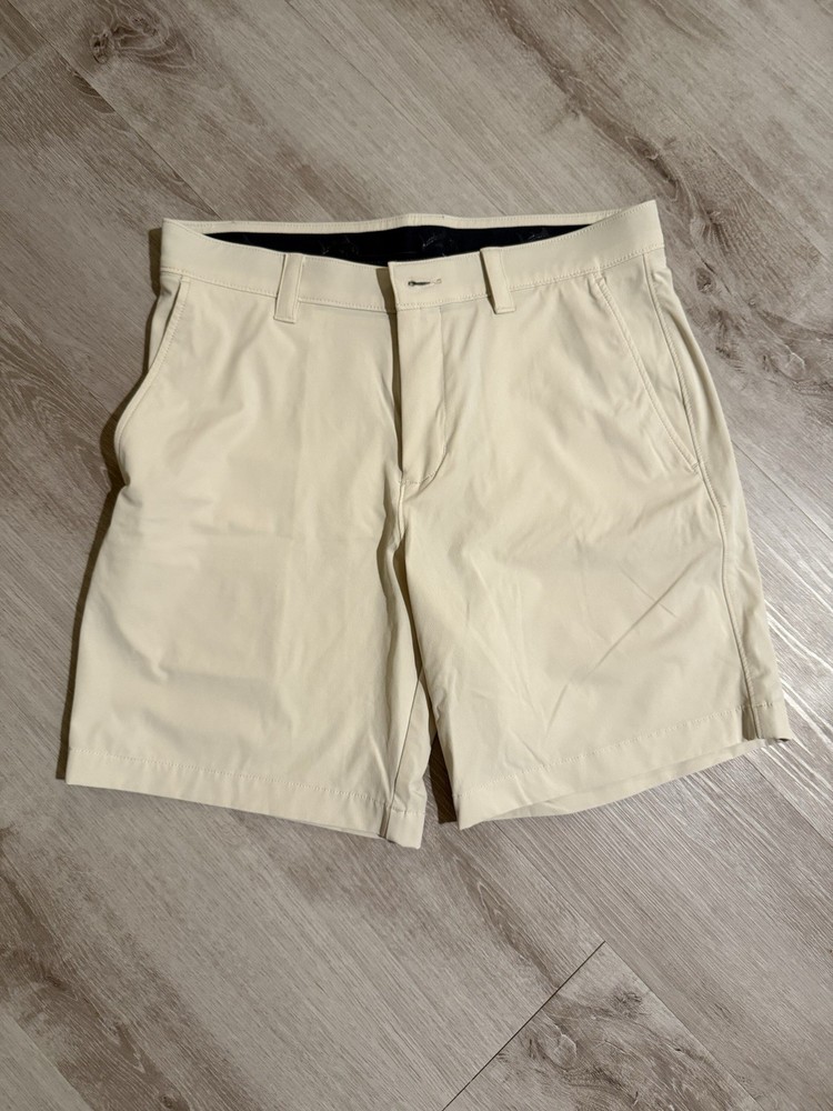 Men’s Southern Tide Golf Performance Golf Shorts Brr Size 32
