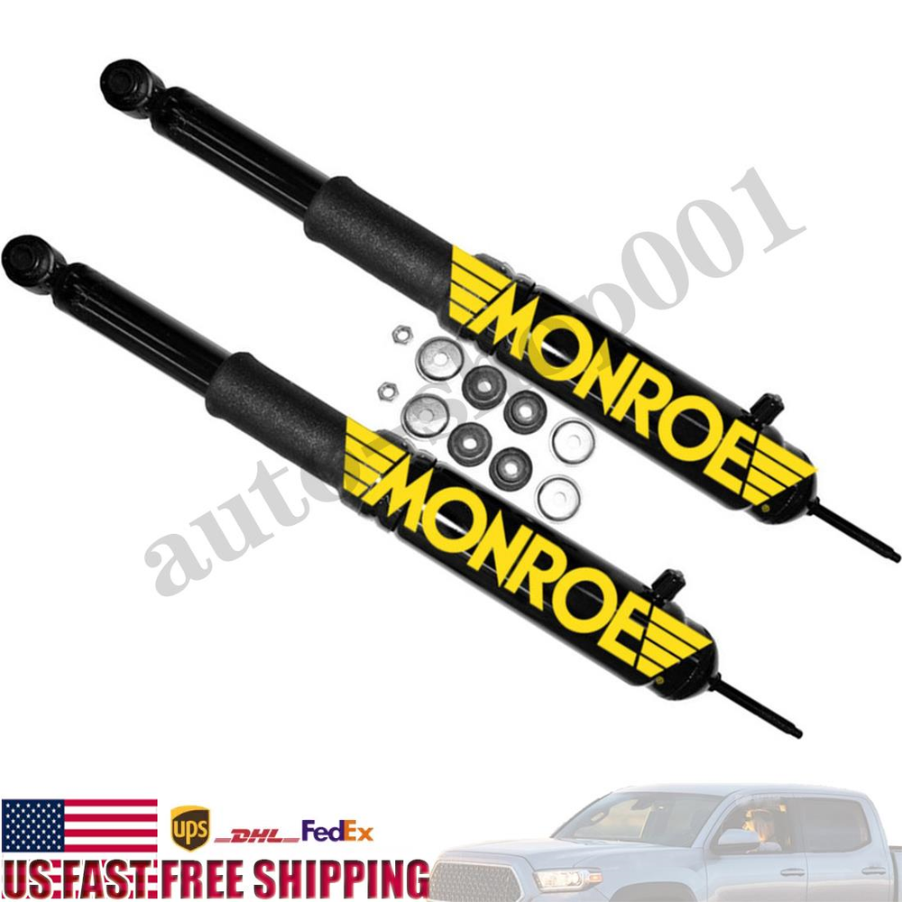 Max-Air Load Leveling Rear Shock Absorber for Ford Pickup Trucks