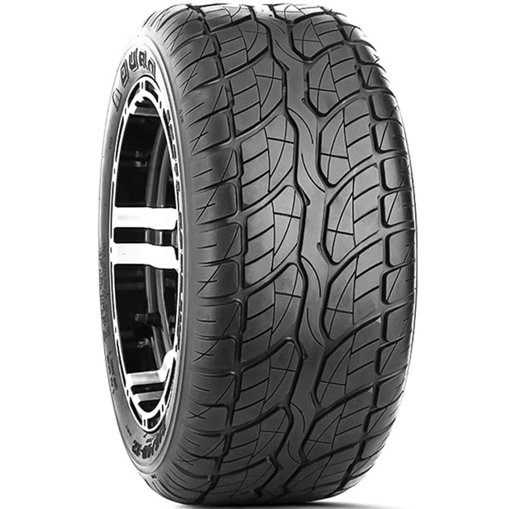Duro DI-5009 225/40-14 4-Ply Golf Cart Tires - Set of 2