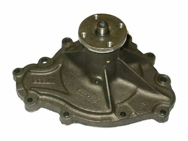 Gates Water Pump (Standard) Water Pump fits Pontiac Executive 1969-1970 91FNGG