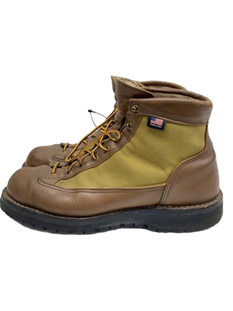 Danner Leather Lace-Up Boots in Brown Size US10 Model 30420X 1167