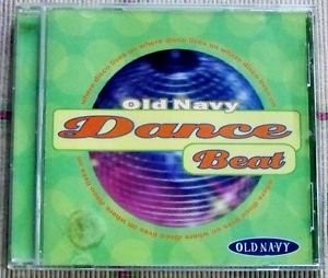 Various Artists, Old Navy Dance Beat...Disco Lives , audioCD