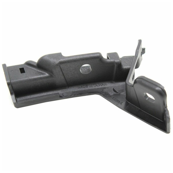 2016-2020 Kia Sorento Left Front Bumper Bracket Black Plastic 86577-C6000