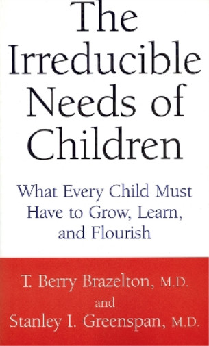 Stanley I. Greenspan T. Berry Brazel The Irreducible Needs Of Child (Paperback)Another great item from Rarewaves USA | Free delivery!
