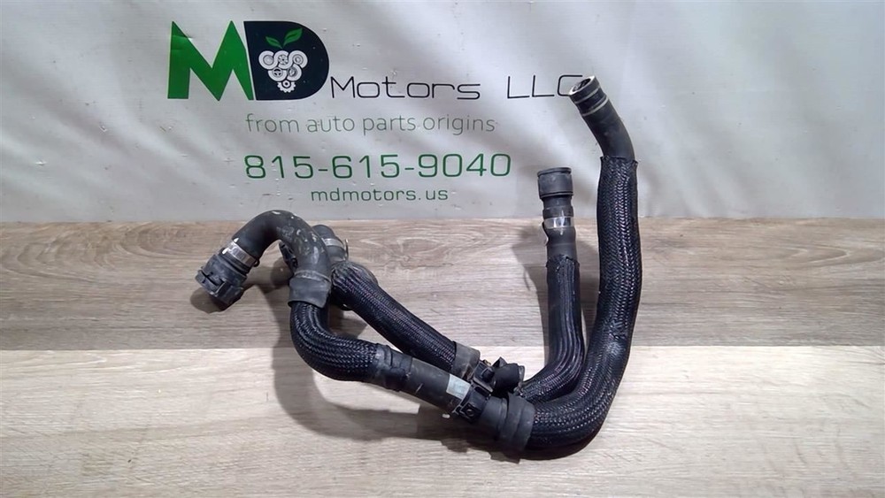 2015-2022 RAM PROMASTER CITY HEATER SUPPLY AND RETURN HOSE 68408507AA 68408325AA