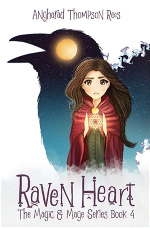 Raven Heart: Book 4 in the thrilling Magic and Mage series (Paperback or Softbac