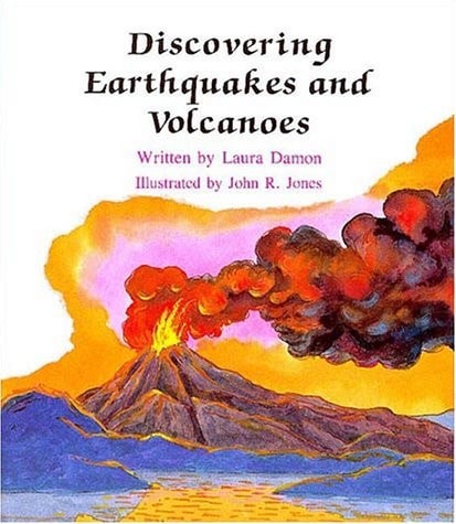 Discovering Earthquakes and Volcanoes (Learn About Nature) by Damon, Laura, Acce