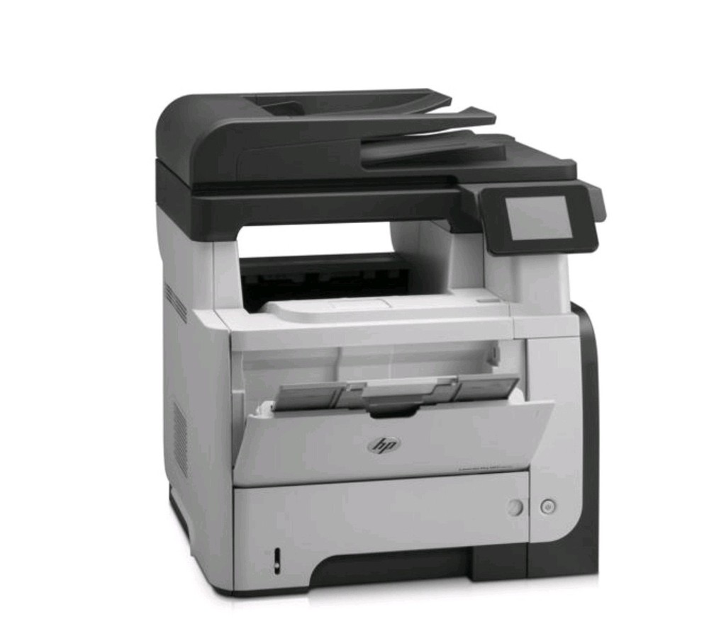 HP Laserjet Pro M521dn All-in-One Monochrome Laser Duplex Printer (A8P79A)