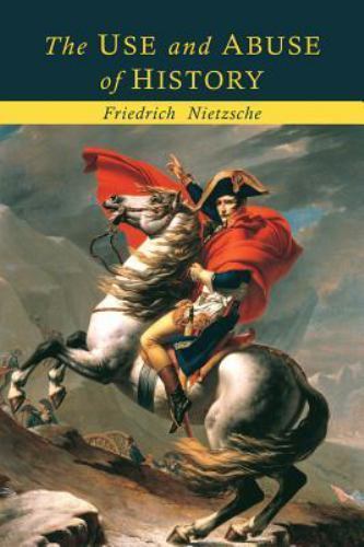 The Use and Abuse of History, Brand New, Free shipping in the US